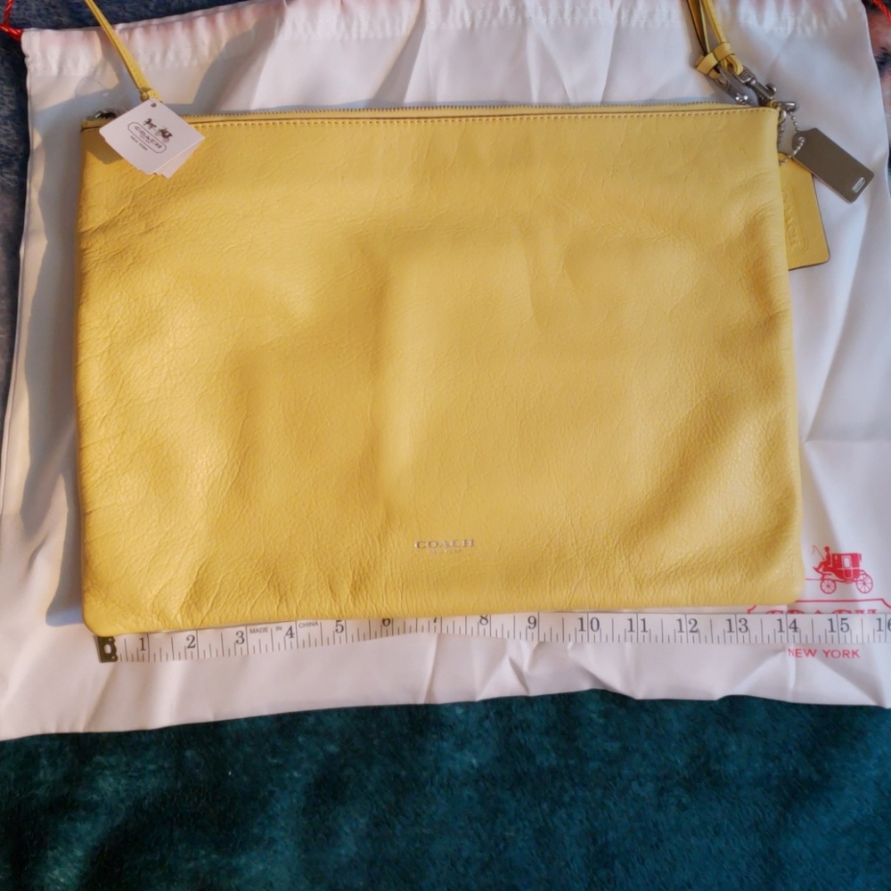 Crossbody/shoulder bag/clutch